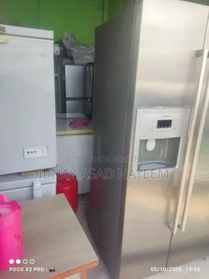 Siemens 604 Liter Side by Side Refrigerator for Sale in Madhabdi