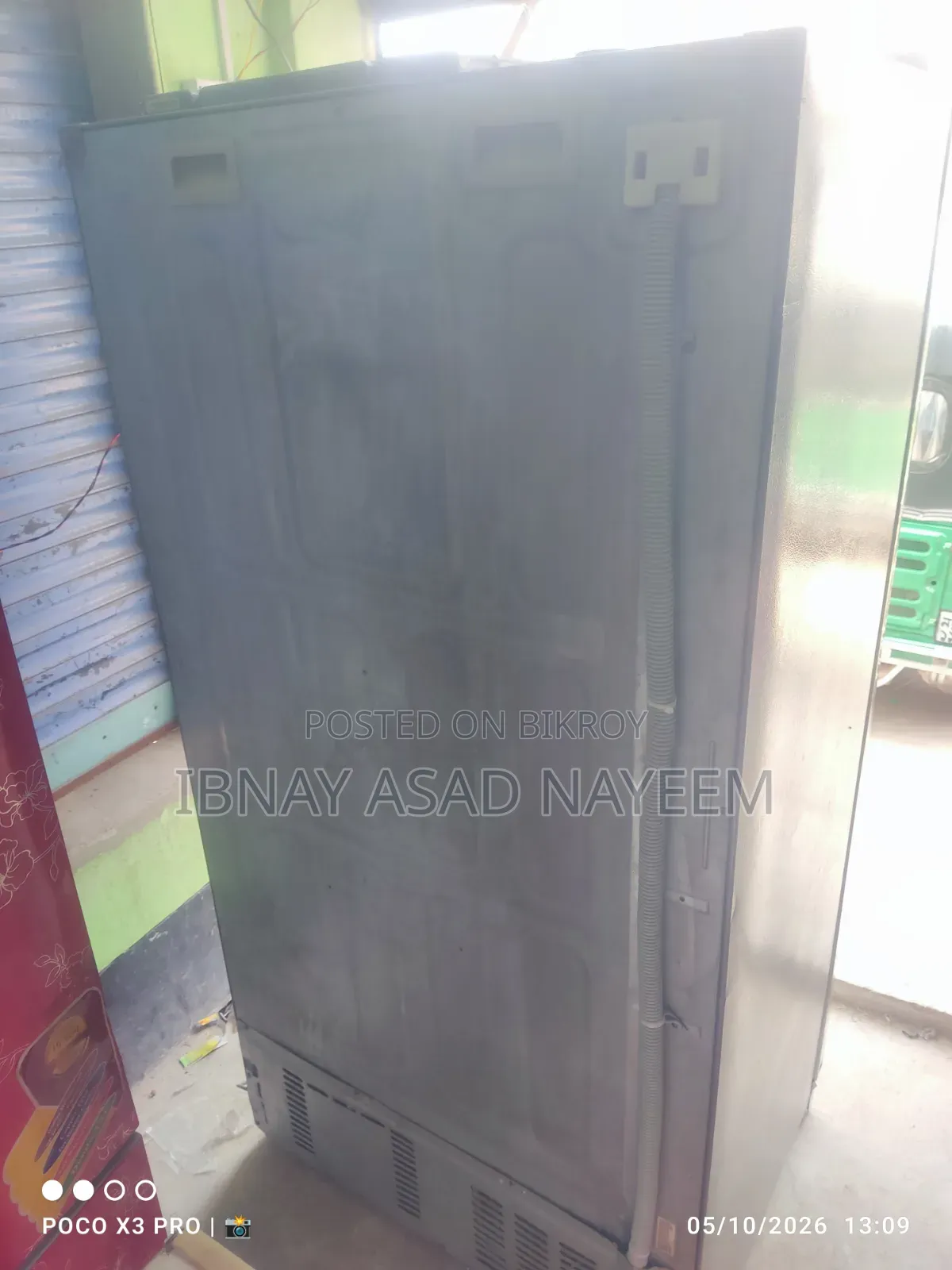 Siemens 604 Liter Side by Side Refrigerator for Sale in Madhabdi