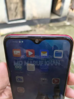 Vivo Y11 32 GB Red