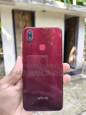 Vivo Y11 32 GB Red
