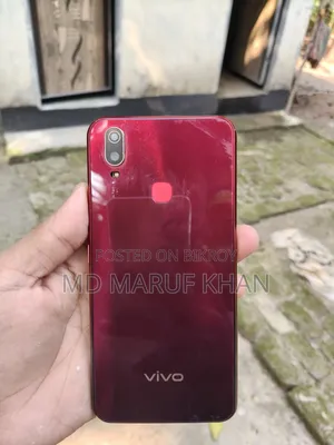 Vivo Y11 32 GB Red