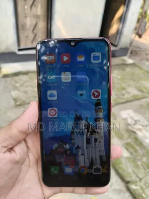 Vivo Y11 32 GB Red