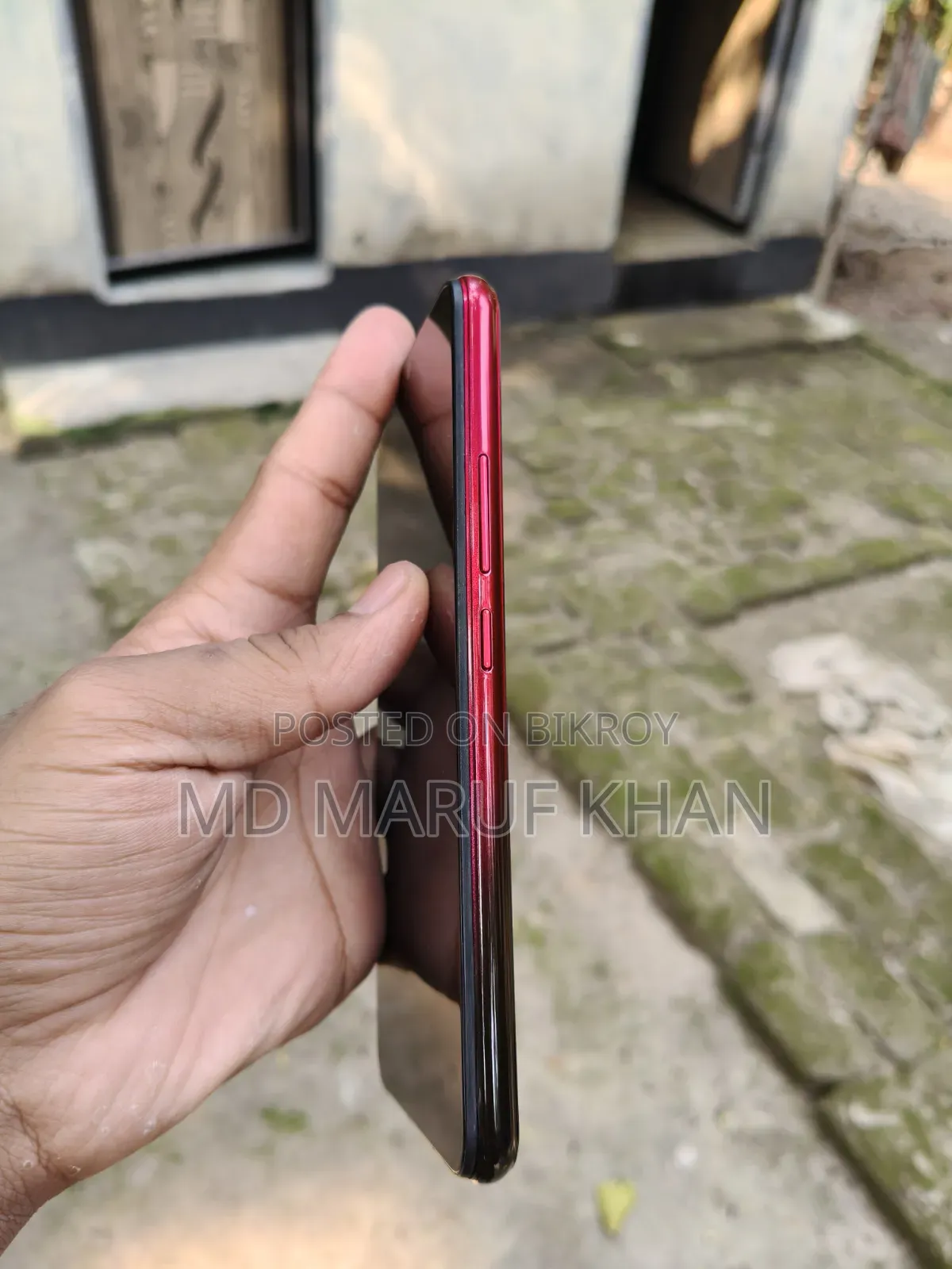 Vivo Y11 32 GB Red