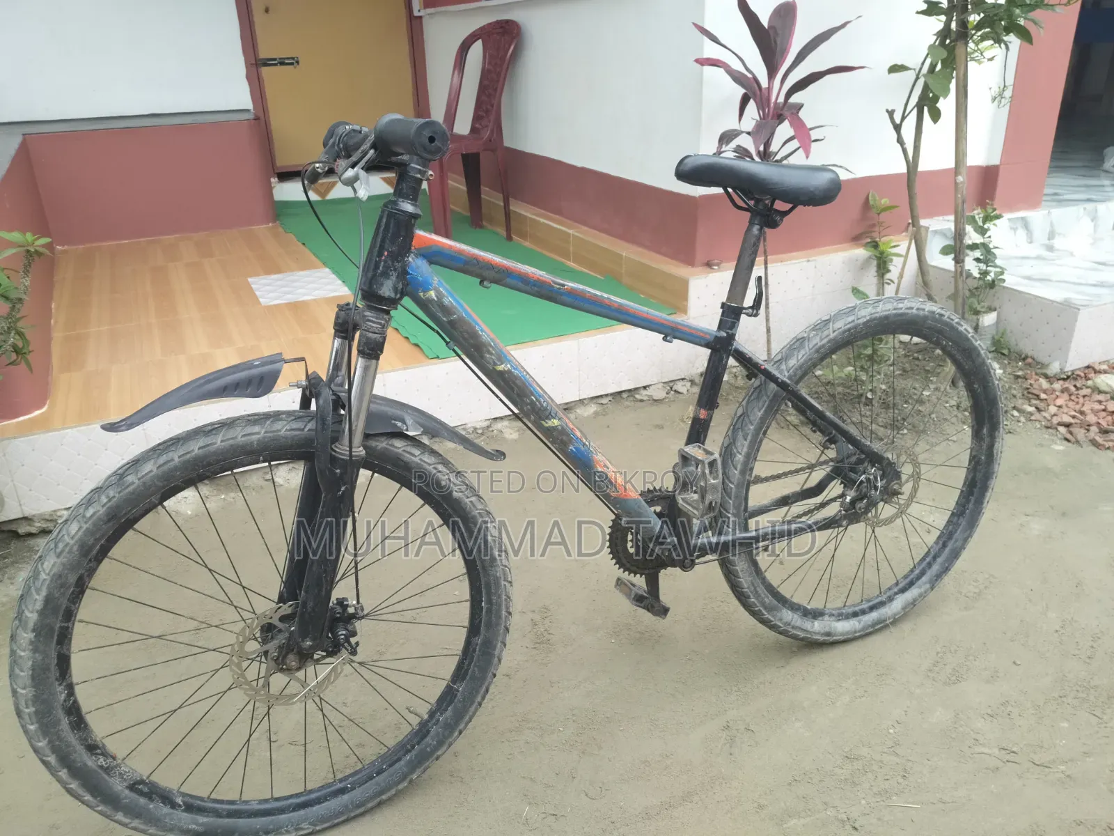 Old 26" Bicycle in Excellent Condition
