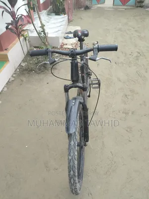 Old 26" Bicycle in Excellent Condition