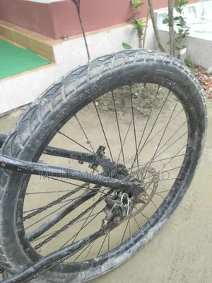 Old 26" Bicycle in Excellent Condition