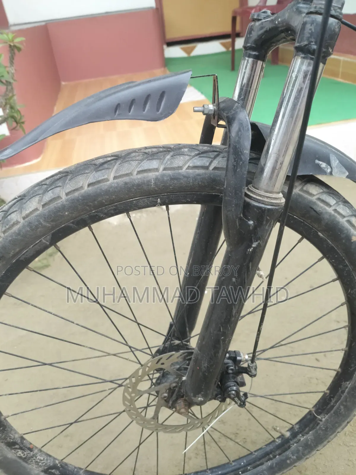Old 26" Bicycle in Excellent Condition