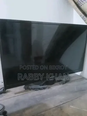 টিভিট খুবই ভালো, জরুরি টাকা দরকার তাই বিক্রি, টিভির ২ টি স্টাম।রিমট