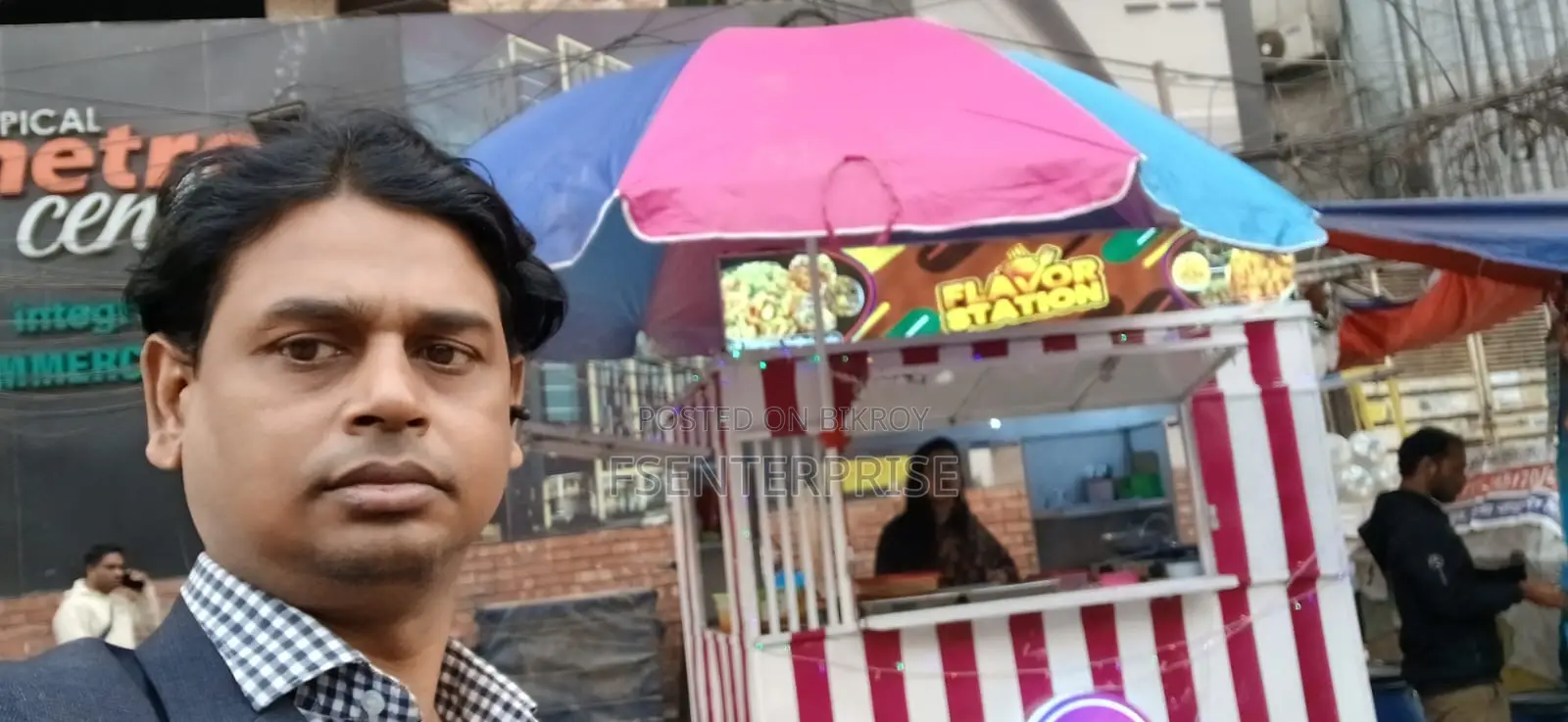 Food Cart