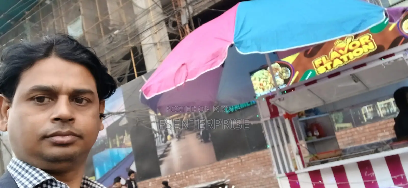 Food Cart