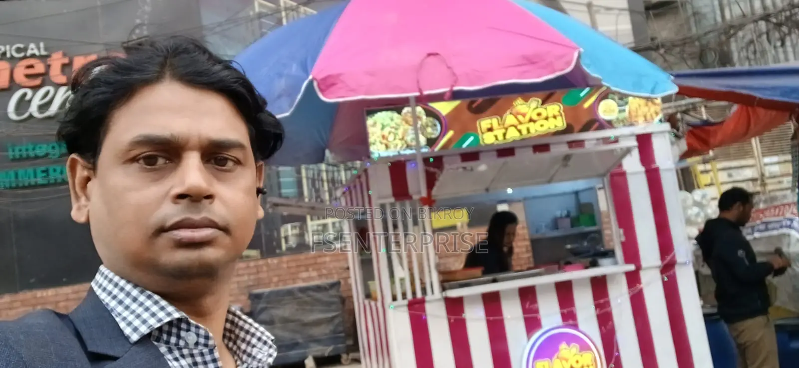 Food Cart