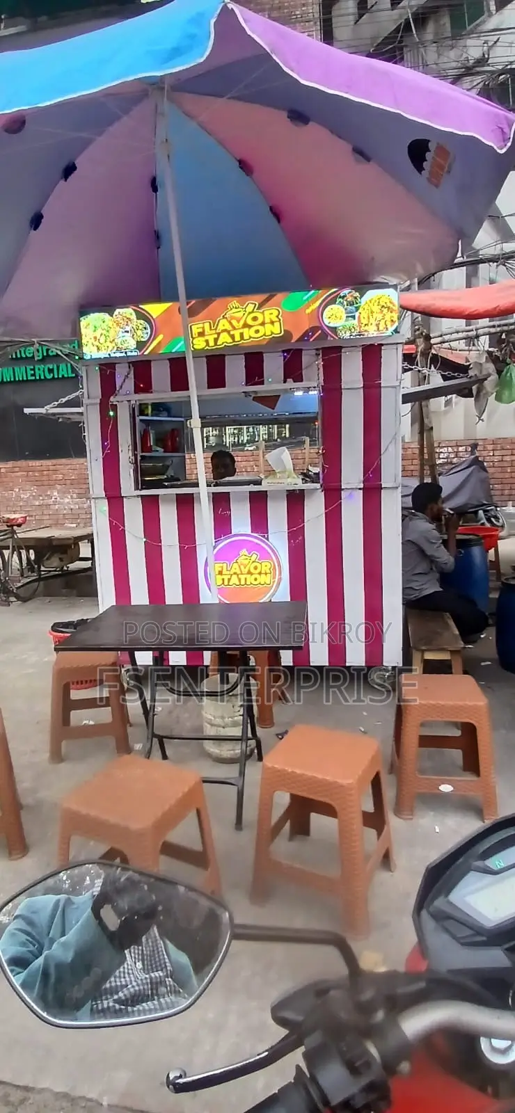 Food Cart