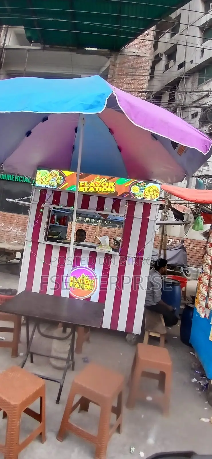 Food Cart