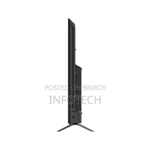 Haier H65p7ux 65" Hqled Bezel-Less Google Tv