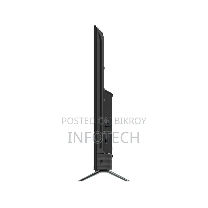 Haier H65p7ux 65" Hqled Bezel-Less Google Tv