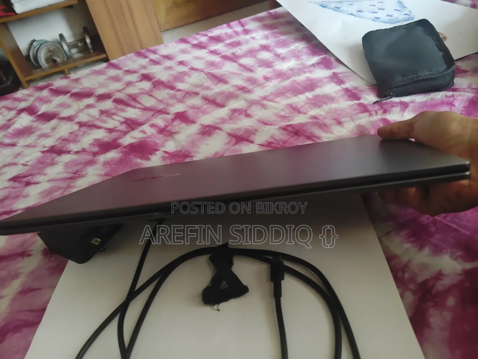 New Laptop Asus Q502 8GB Intel Core Ultra 5 SSD 512GB
