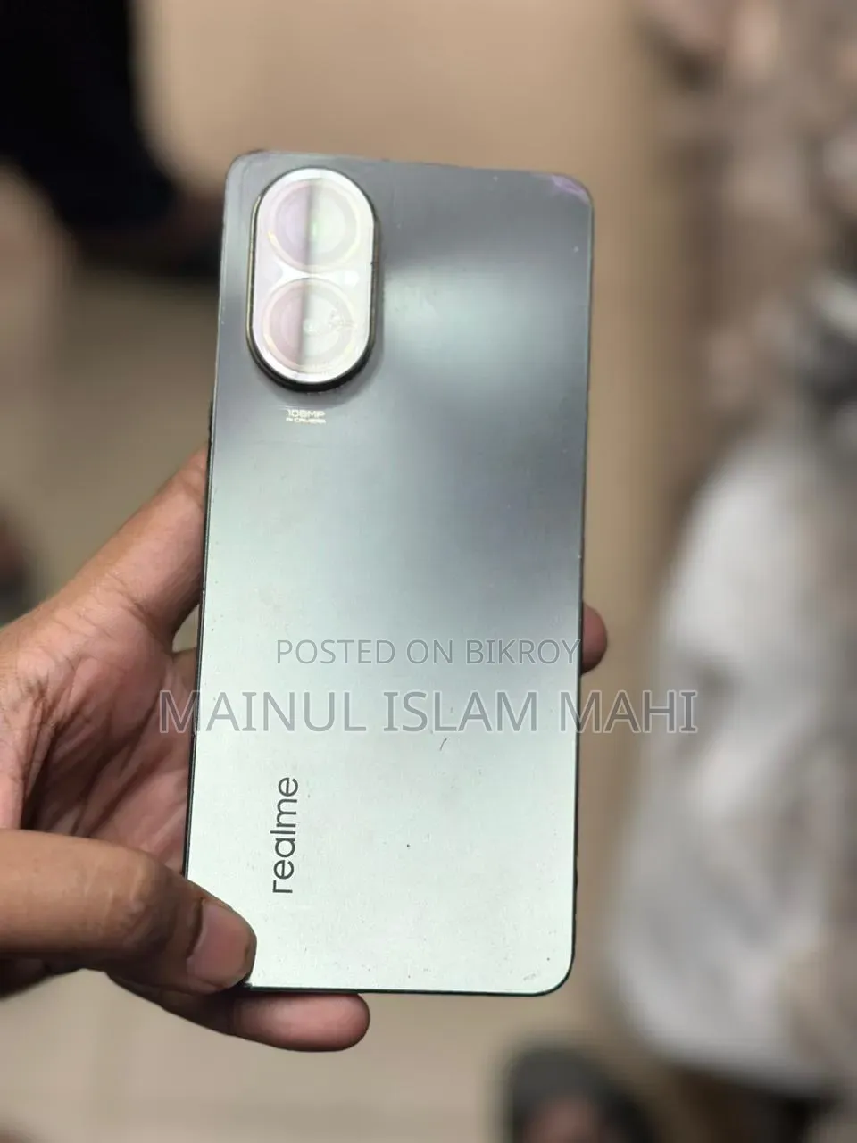 Realme C67 128 GB Black
