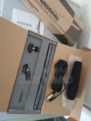 Dslr Micro Phone For All Dslr