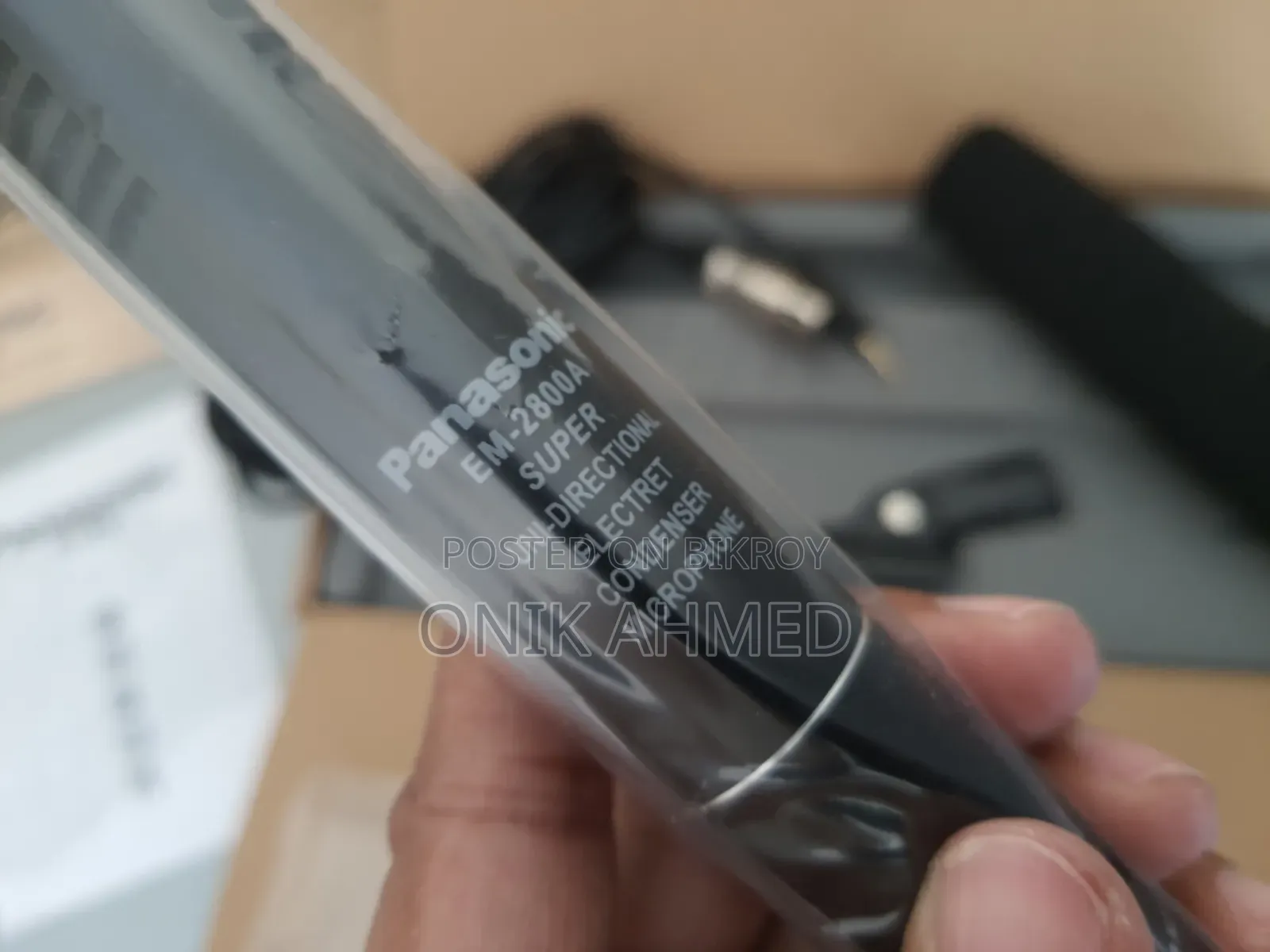 Dslr Micro Phone For All Dslr