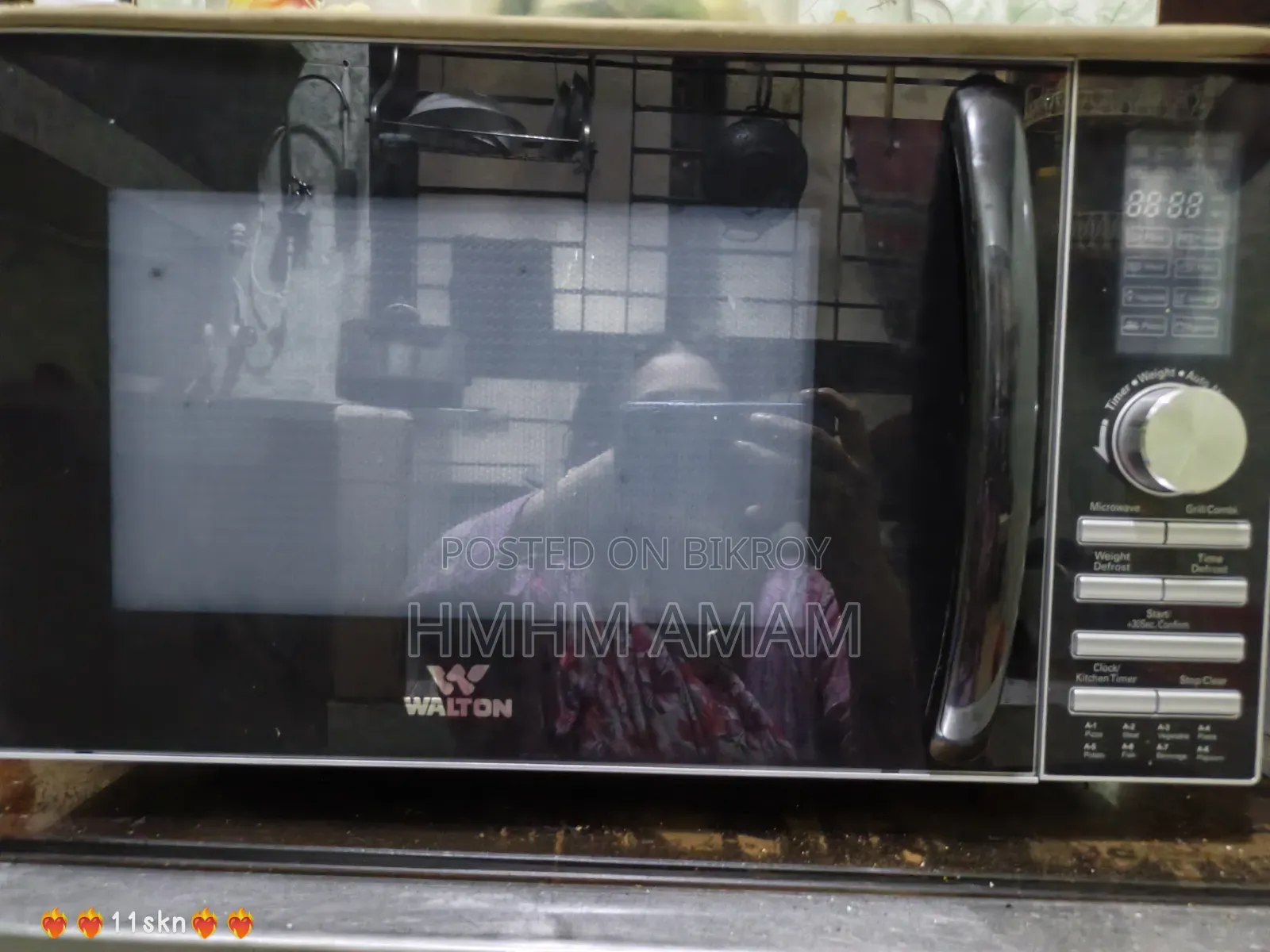 Walton Oven