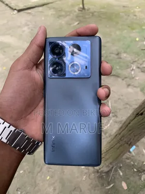 ইনফিনিক্স হট ৪০ প্রো ২৫৬ জিবি ব্লু