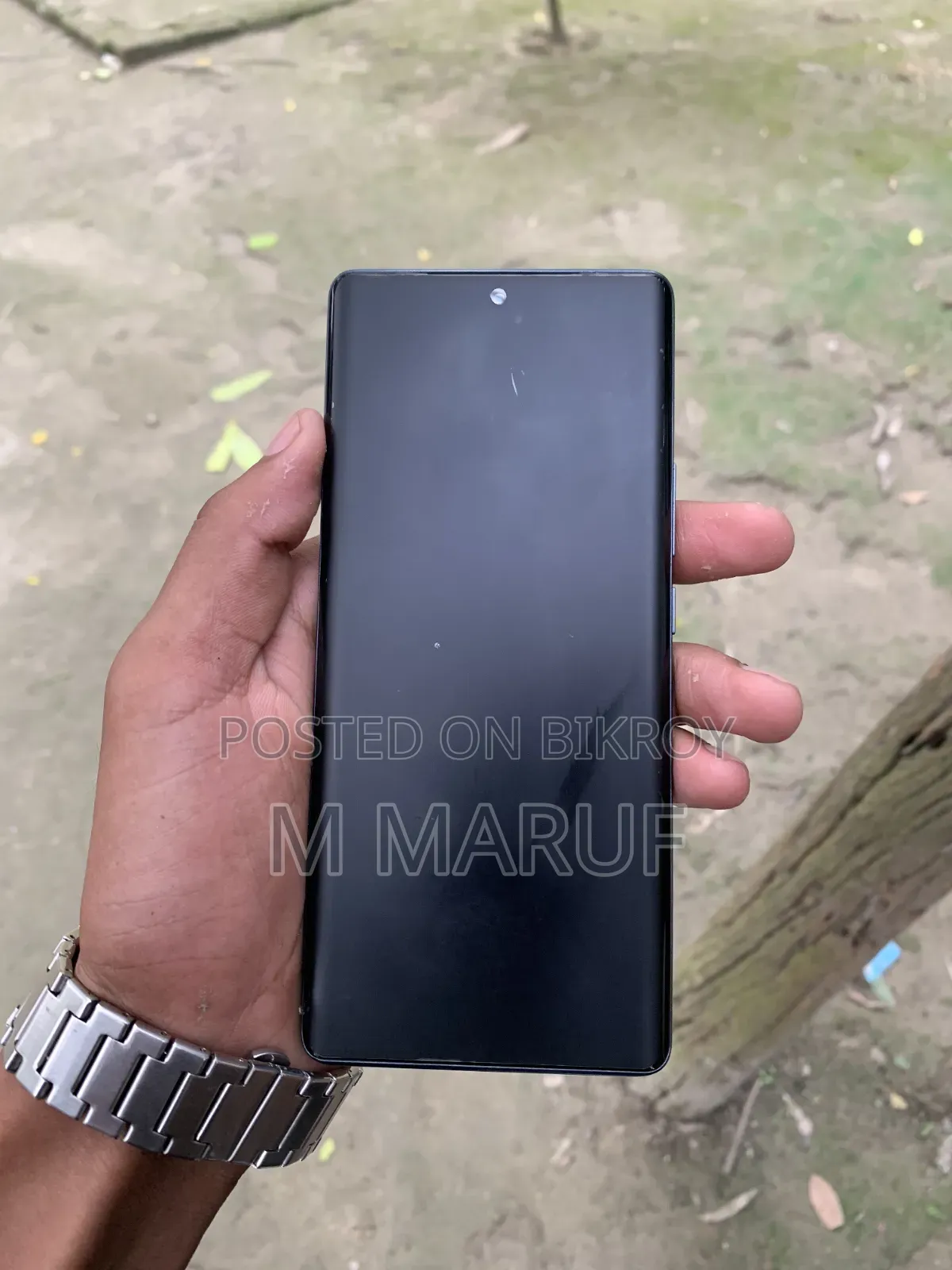 Infinix Hot 40 Pro 256 GB Blue