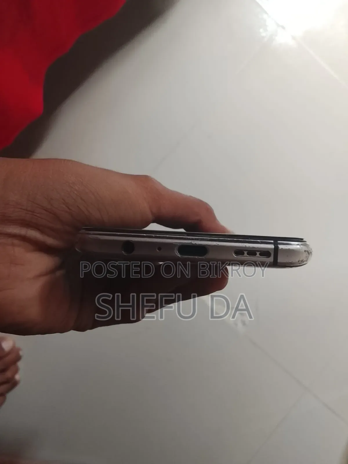 Realme X2 Pro 128 GB White