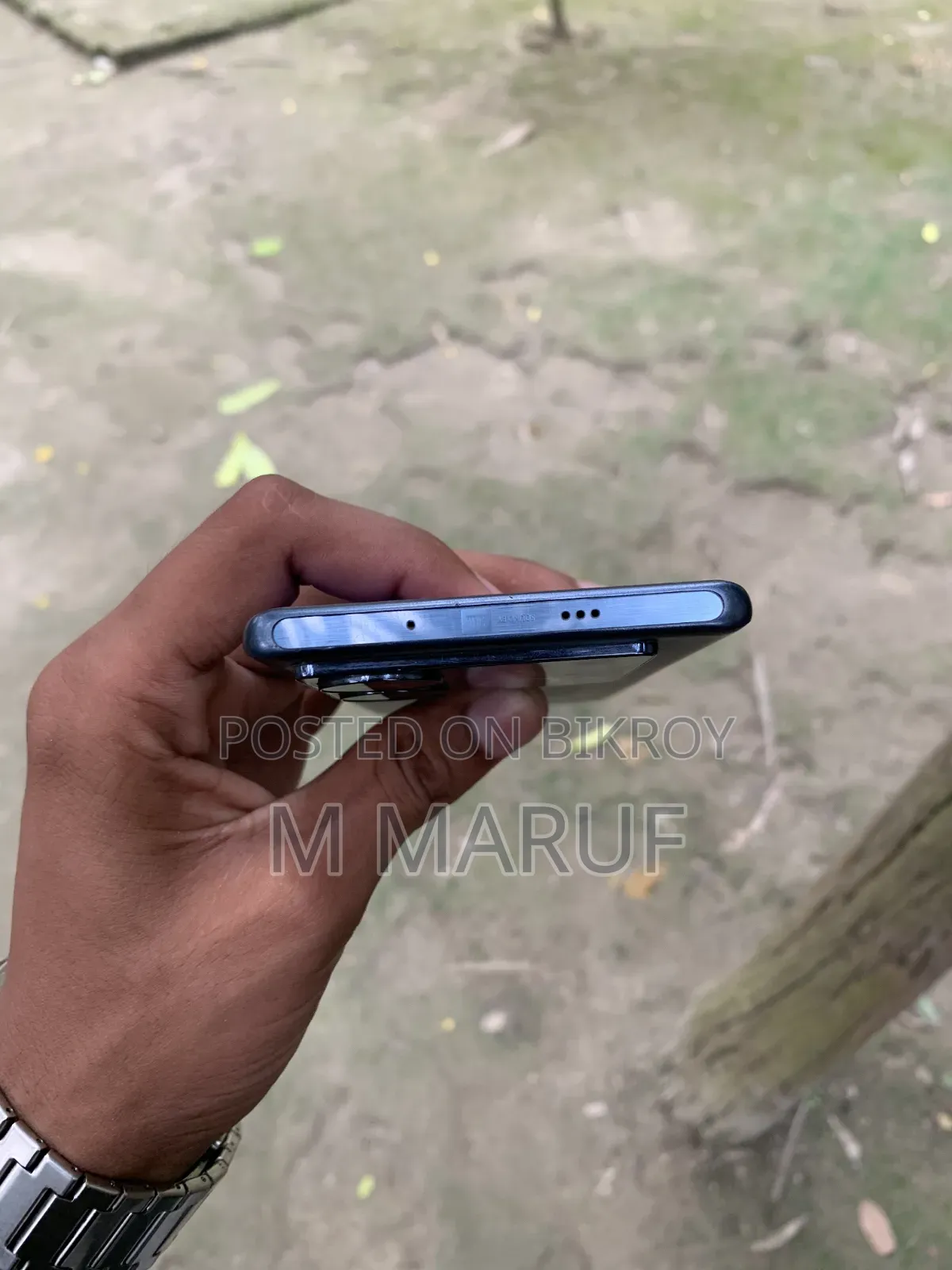 Infinix Hot 40 Pro 256 GB Blue