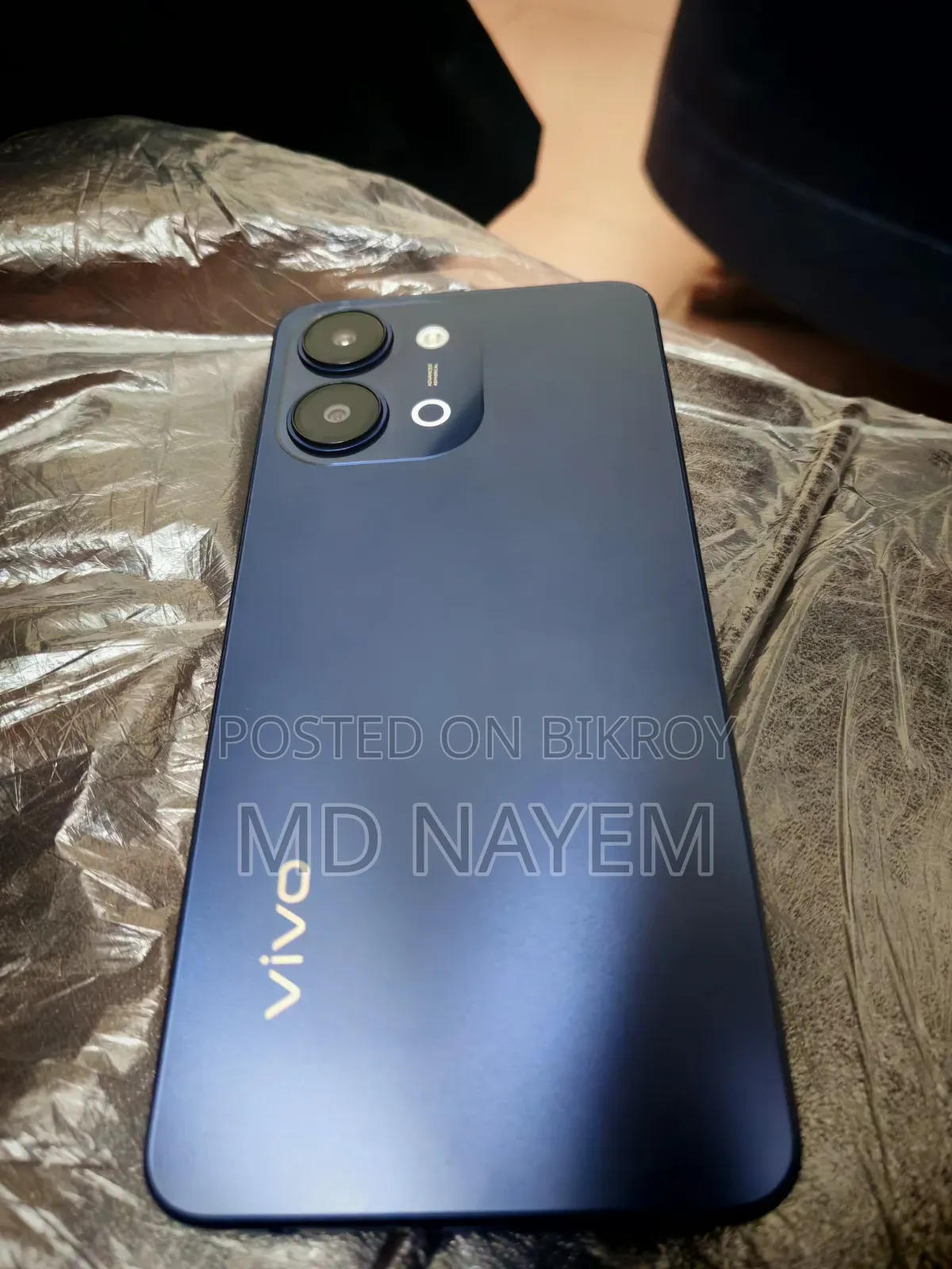 New Vivo Y11 32 GB Blue