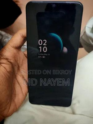 New Vivo Y11 32 GB Blue