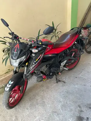 Suzuki Bandit 150 2021 Red