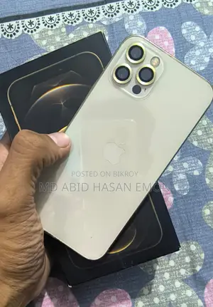 Apple iPhone 12 Pro 128 GB Gold