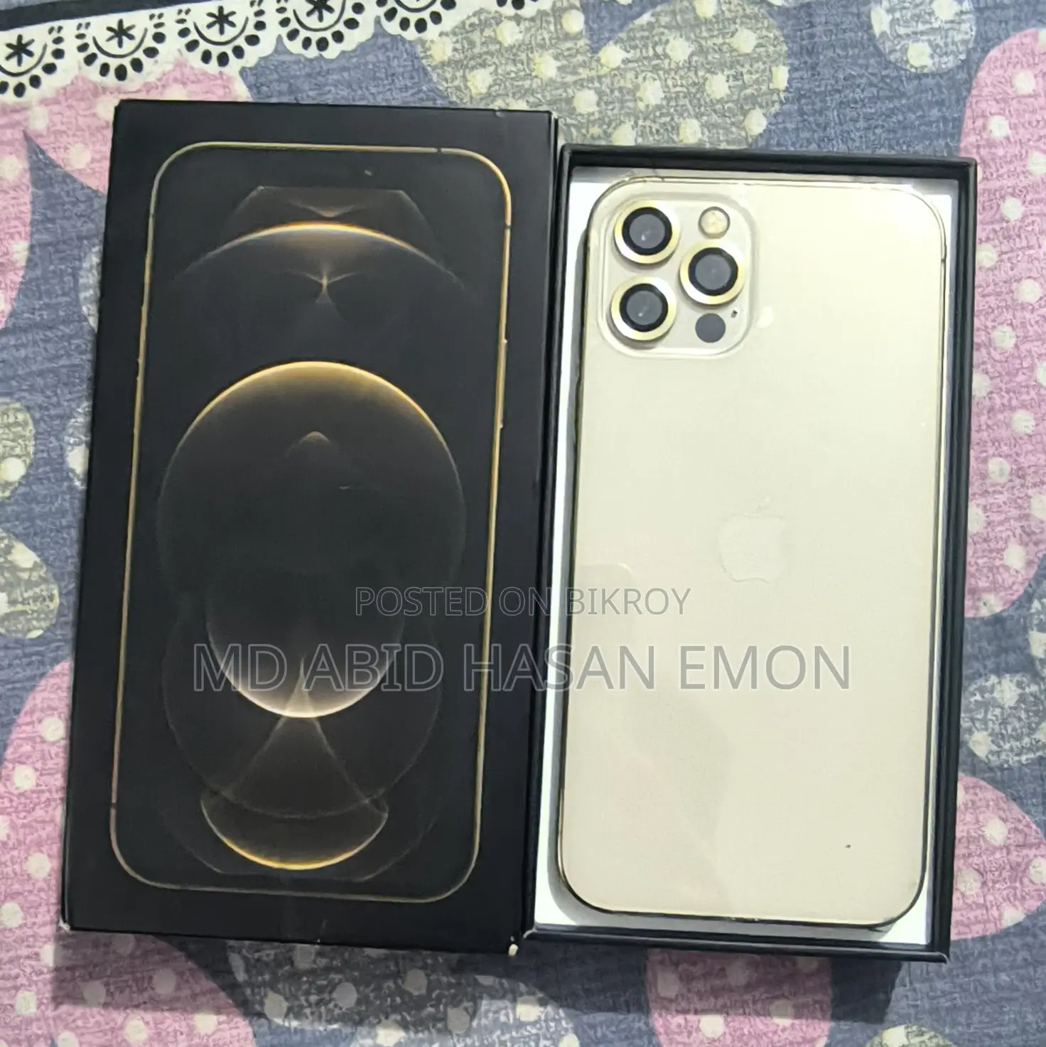 Apple iPhone 12 Pro 128 GB Gold