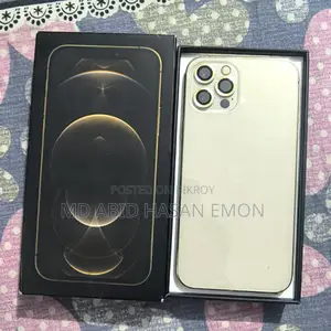 Apple iPhone 12 Pro 128 GB Gold