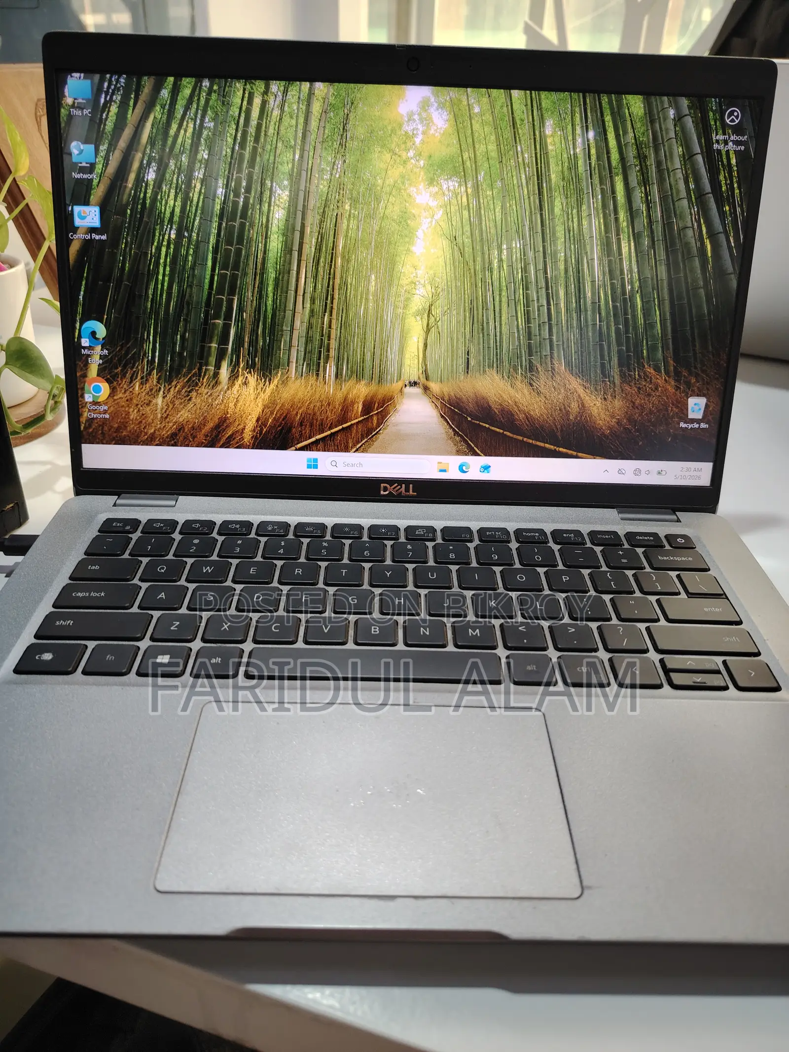 Laptop Dell Latitude 5420 32GB Intel Core I5 SSD 512GB