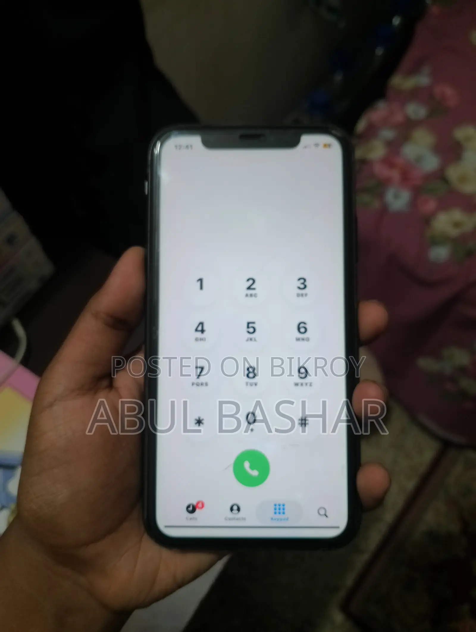 Apple iPhone 11 128 GB Black
