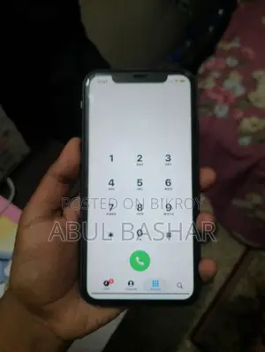 Apple iPhone 11 128 GB Black