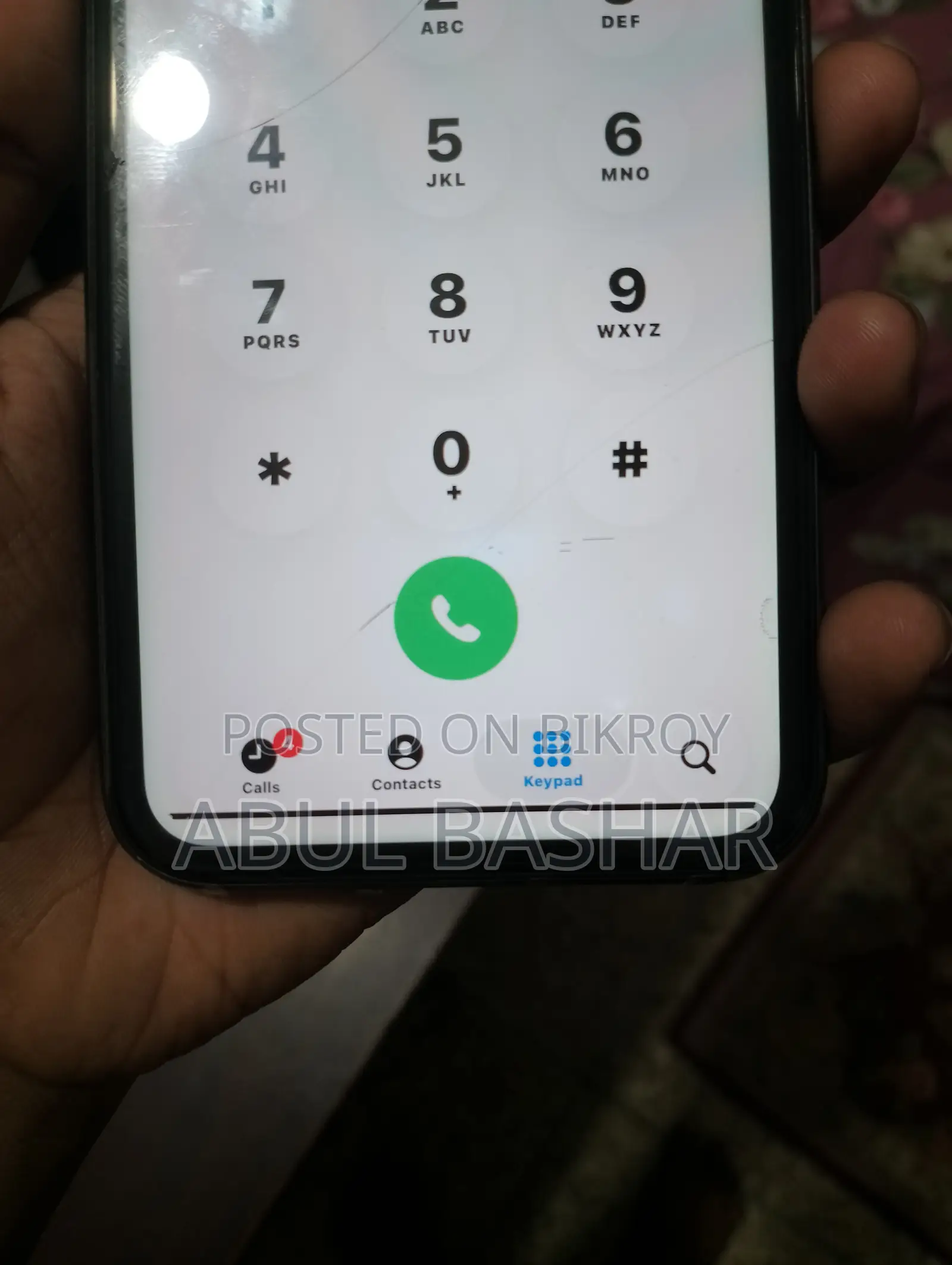 Apple iPhone 11 128 GB Black