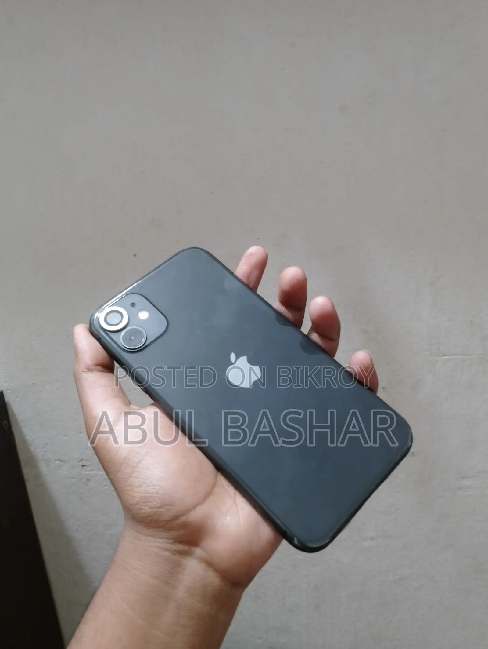 Apple iPhone 11 128 GB Black