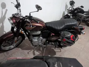 নতুন রয়্যাল এনফিল্ড বুলেট ৩৫০ ২০২৬ বেইজ