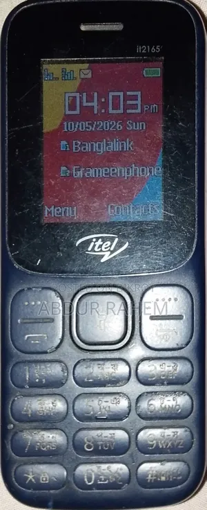 Itel It2165 Purple