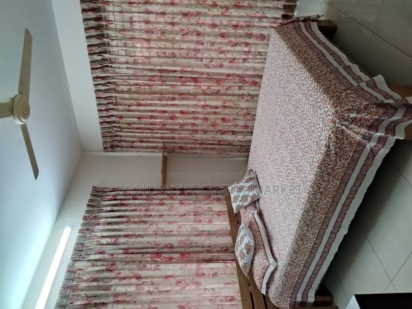 Furnished 3bdrm Apartment for rent