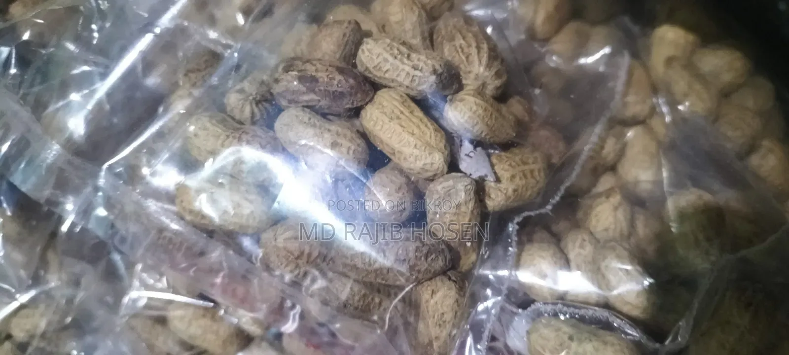 Roasted Nuts
