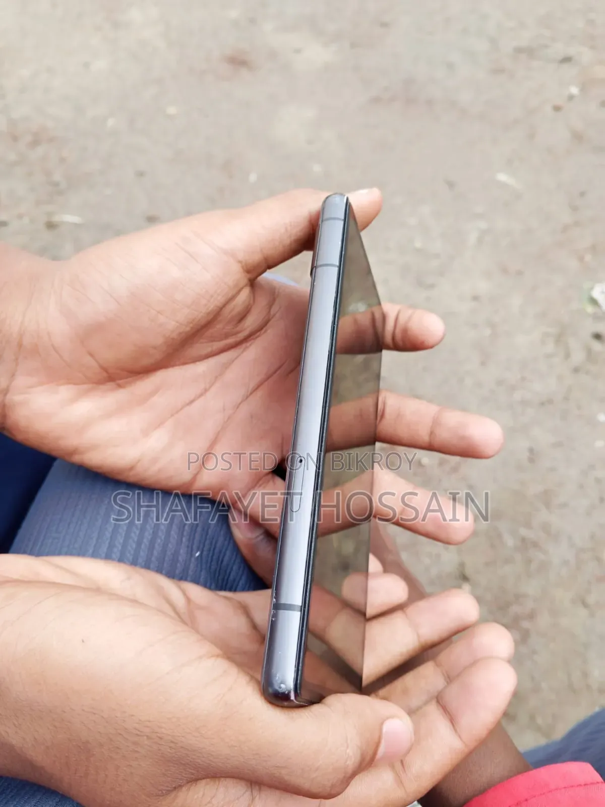 Google Pixel 7a 128 GB Black