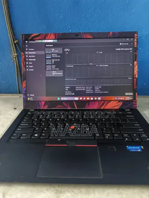 Laptop Lenovo ThinkPad T490s 32GB Intel Core I7 eMMC 256GB
