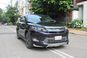 টয়োটা হ্যারিয়ার ২.০ ২০১৬ পার্পল