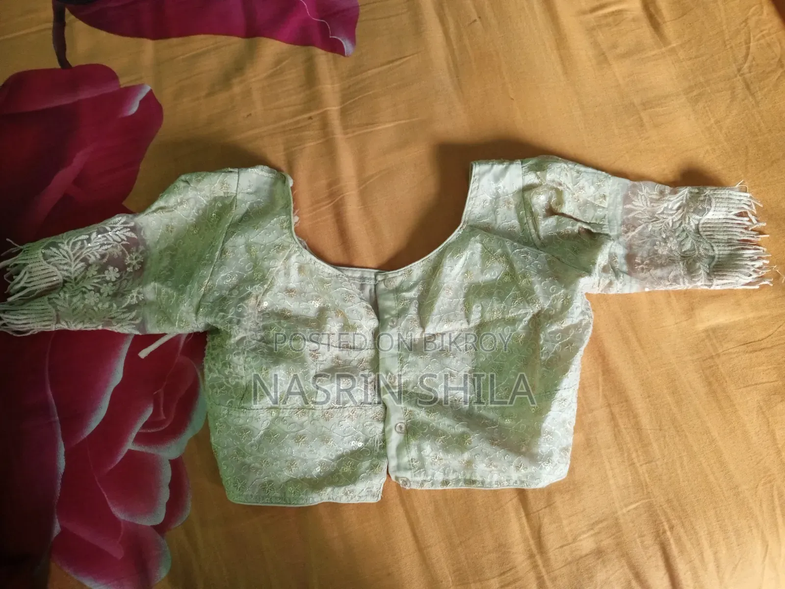 Dress Sells at Very Low Cost