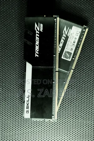G.Skill Trident Z RGB 16gb Ddr4 3200mhz Desktop Ram