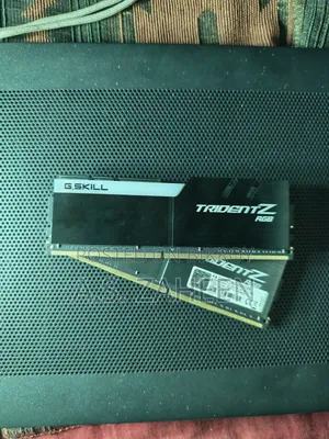 G.Skill Trident Z RGB 16gb Ddr4 3200mhz Desktop Ram