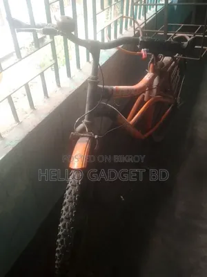 High-Quality Adult Bicycle